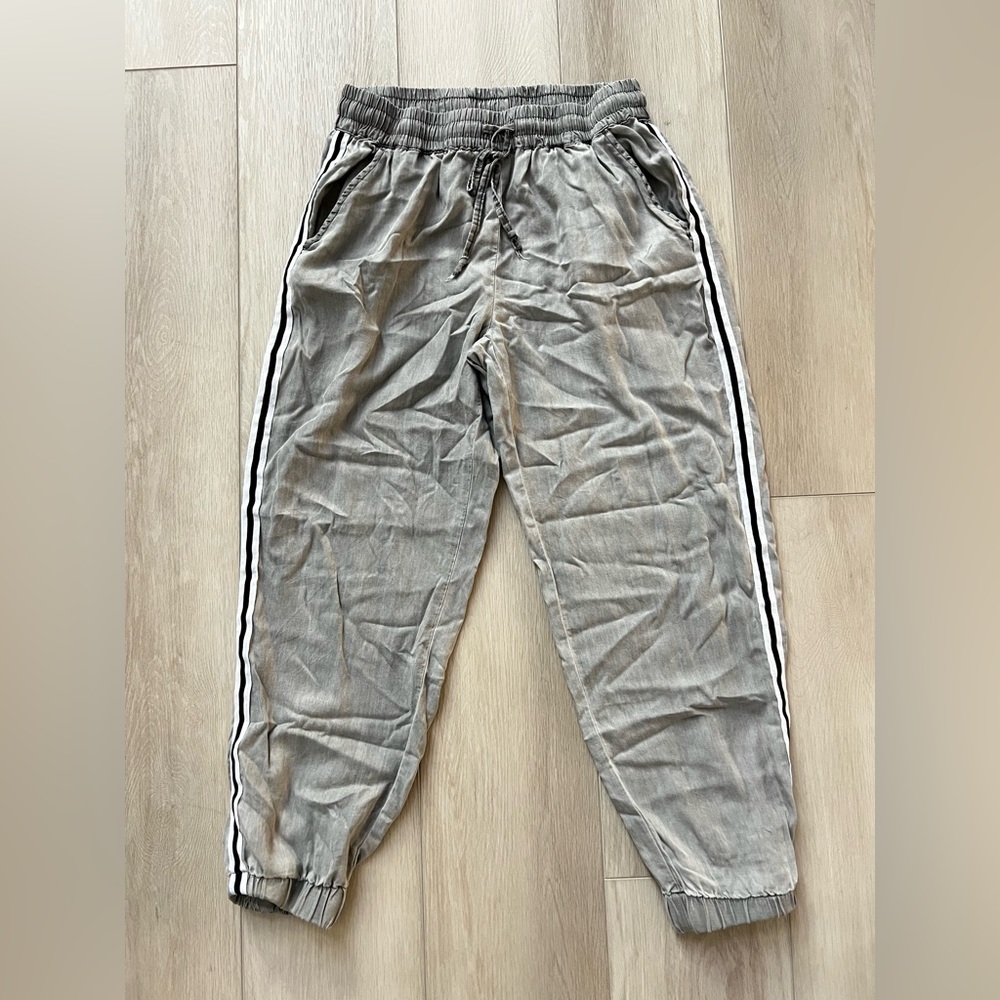 Pure Navy gray jogger pants